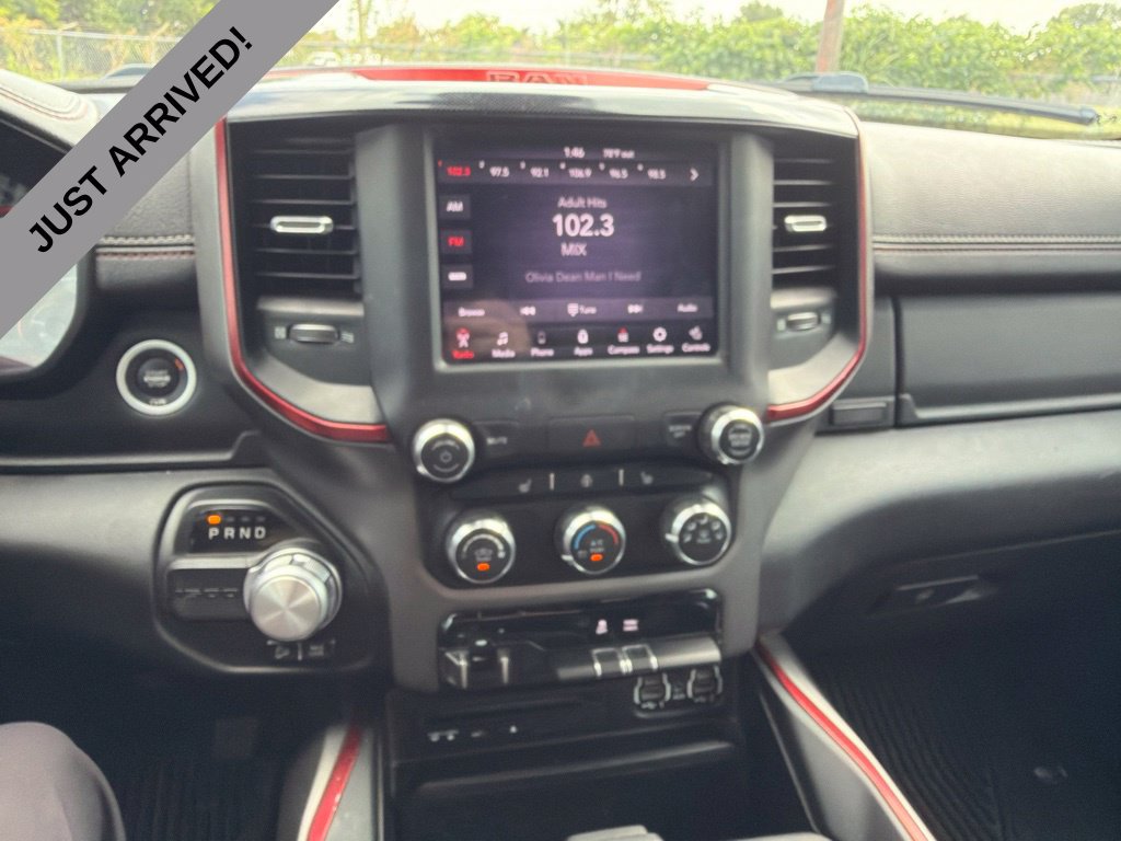 Used 2019 RAM 1500 Rebel w/ Rebel Level 1 Equipment Group RWD image 13
