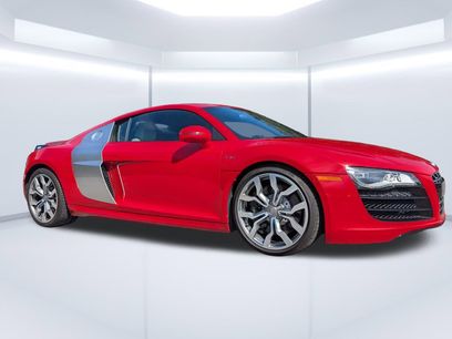 Used 2010 Audi R8 V10