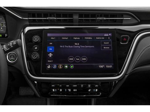 Used 2022 Chevrolet Bolt EUV LT w/ Convenience Package image 40