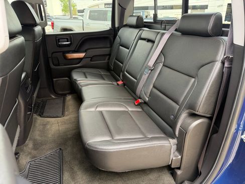 Used 2017 Chevrolet Silverado 1500 LTZ w/ Sport Package image 24