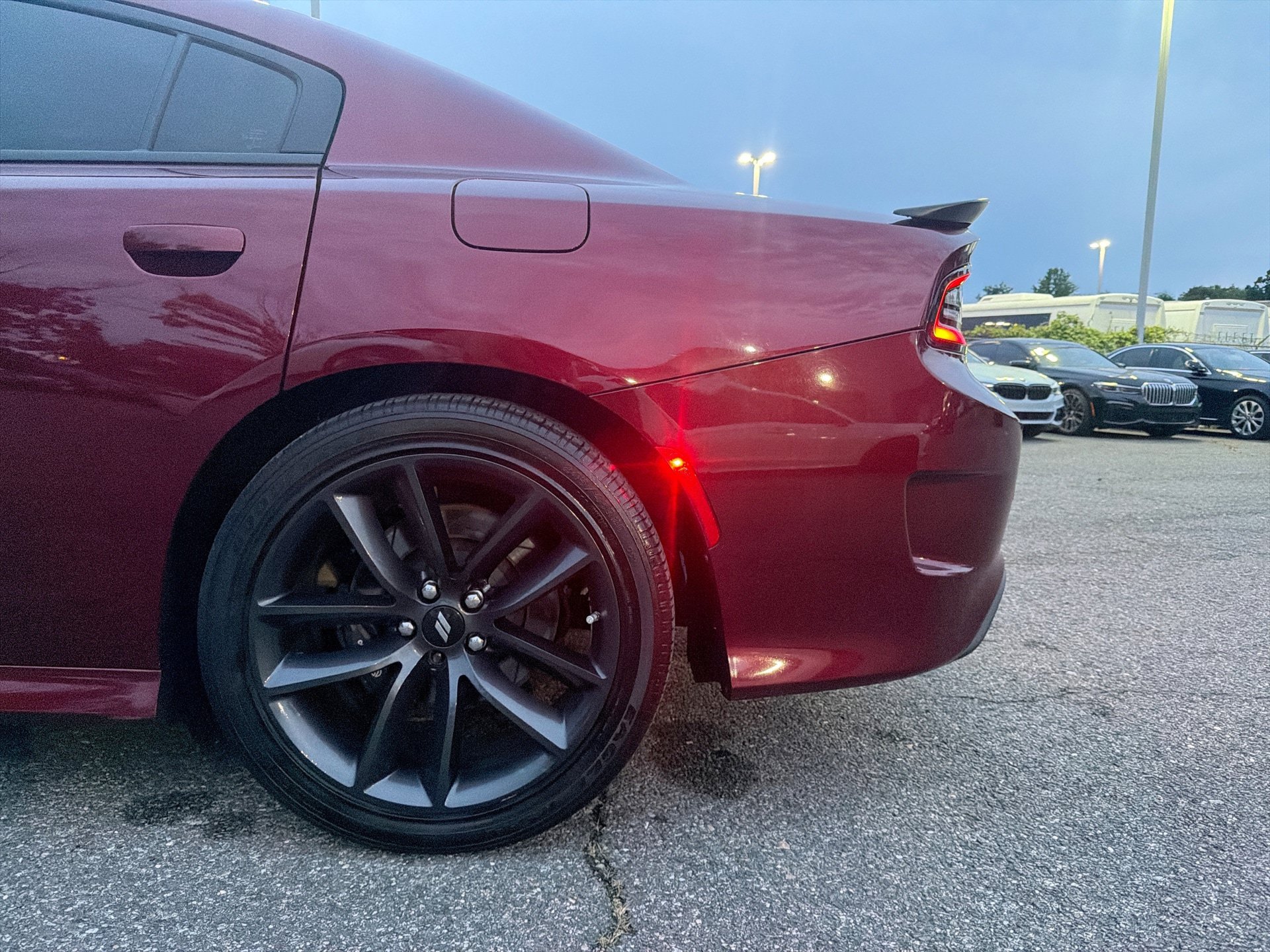 Used 2019 Dodge Charger Scat Pack w/ Plus Group RWD image 29