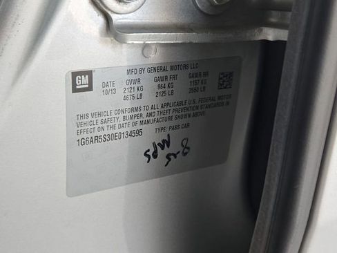 Used 2014 Cadillac CTS Luxury image 32