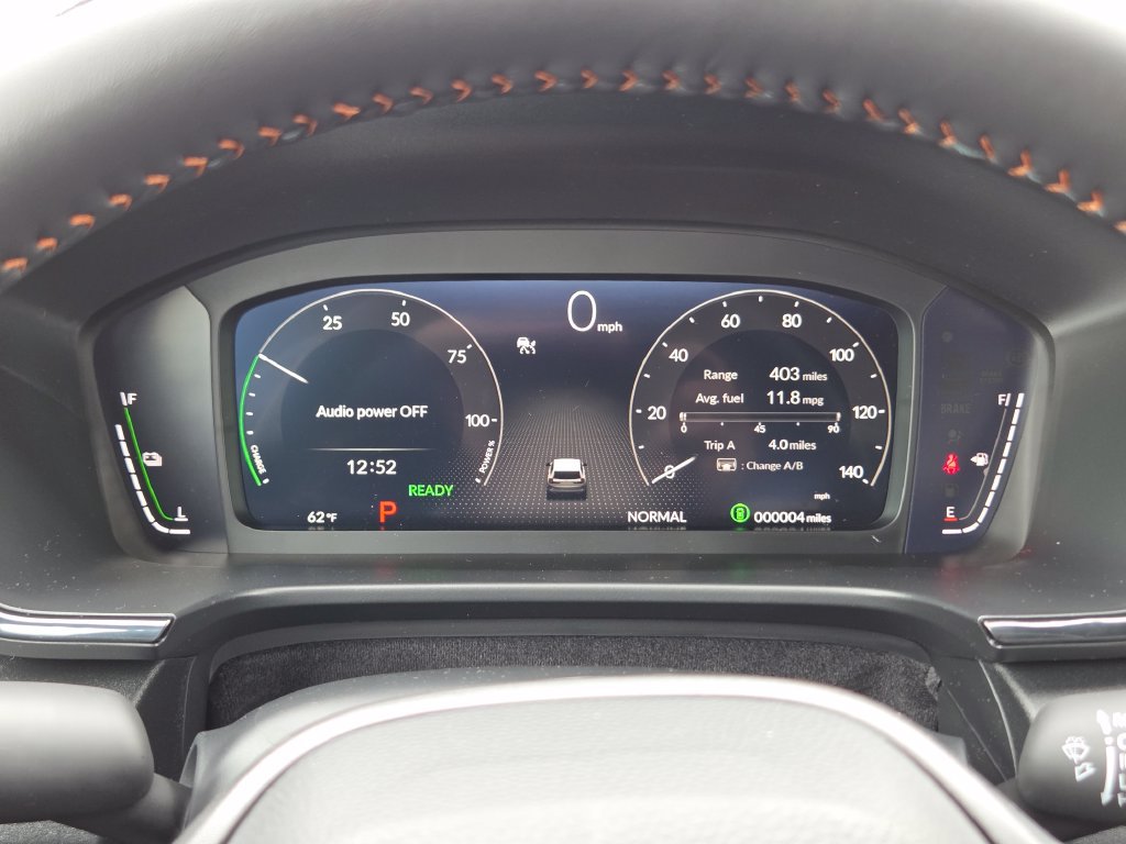 New 2027 Honda CR-V Sport-L image 37