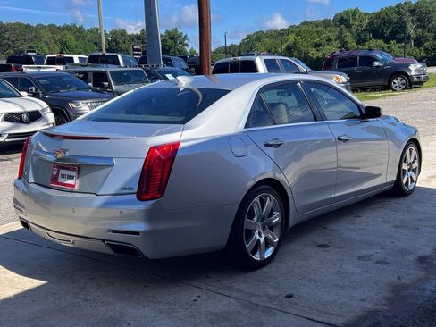 Used 2015 Cadillac CTS Premium RWD image 6