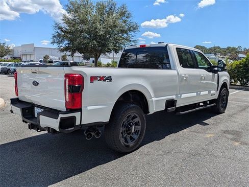 Certified 2023 Ford F250 Lariat w/ Lariat Ultimate Package image 4