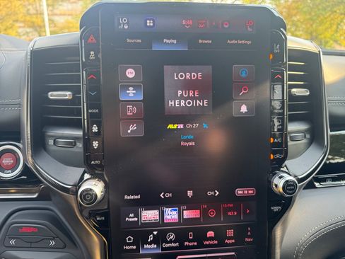 New 2026 RAM 1500 RHO w/ RHO Level 1 Equipment Group AWD/4WD image 30