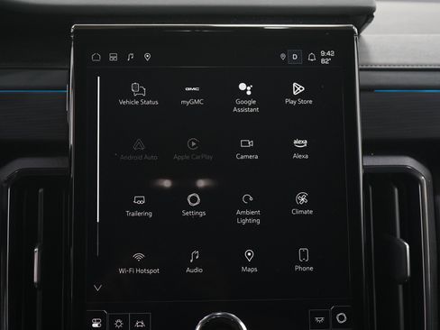 Used 2025 GMC Acadia AT4 AWD/4WD image 19