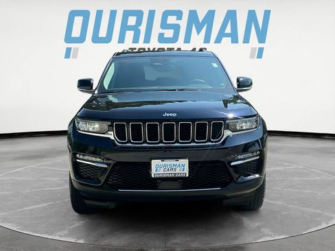Used 2022 Jeep Grand Cherokee Limited 4xe AWD/4WD image 2