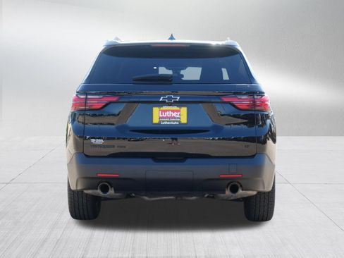 Used 2023 Chevrolet Traverse LT w/ Midnight/Sport Edition AWD/4WD image 6