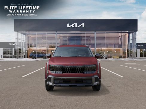 New 2027 Kia Seltos X-Line AWD/4WD image 3