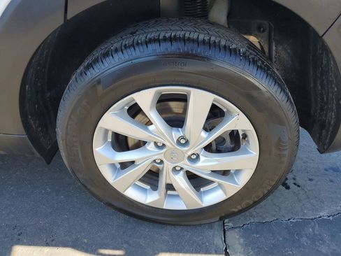 Used 2021 Hyundai Tucson SE FWD image 28