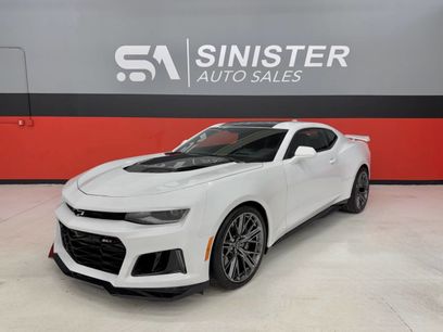 Used 2018 Chevrolet Camaro ZL1