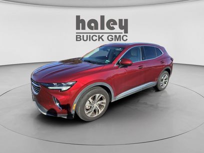 Used 2022 Buick Envision Essence w/ Safety Package