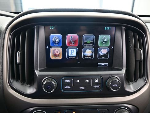 Used 2016 Chevrolet Colorado Z71 image 21