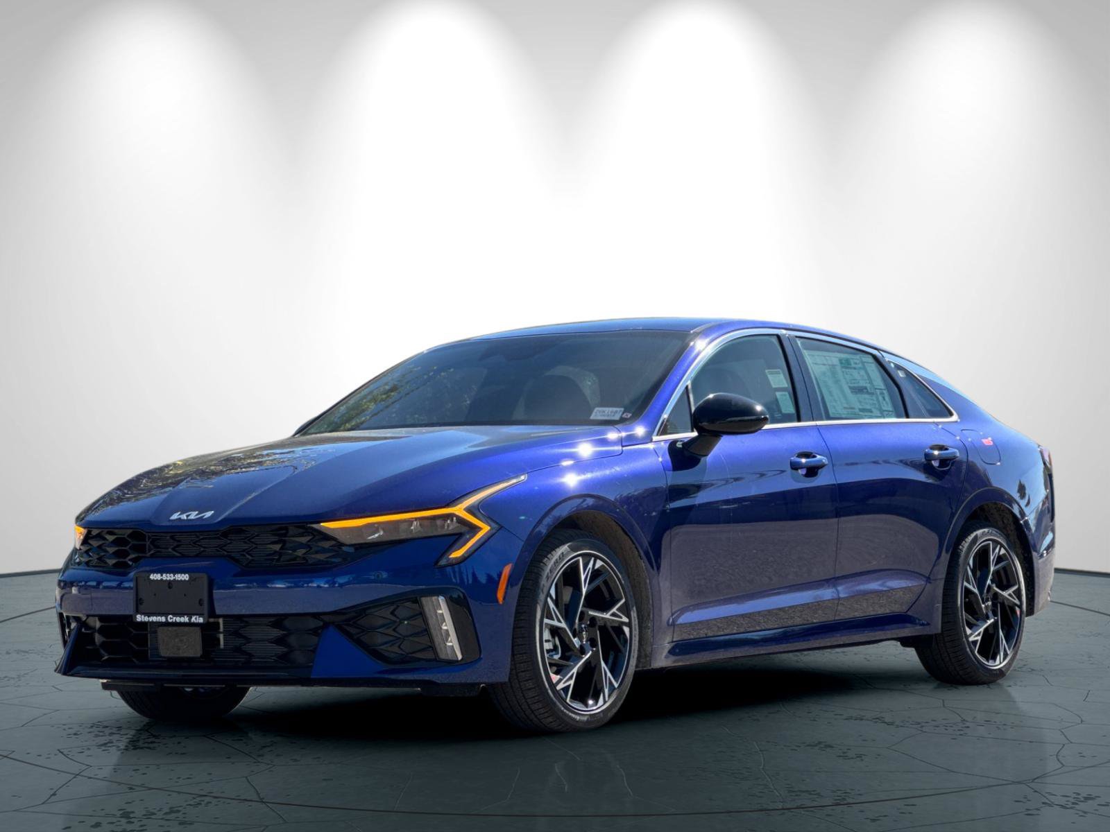 New 2026 Kia K5 GT-Line FWD image 8