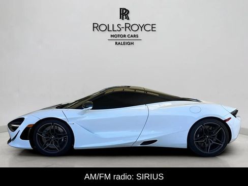 Used 2018 McLaren 720S Performance RWD image 3