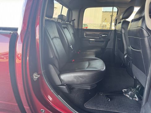 Used 2016 RAM 2500 Laramie AWD/4WD image 16