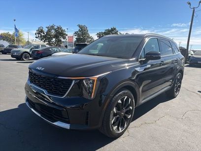 Used 2025 Kia Sorento EX