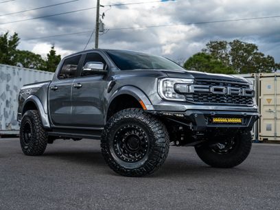 New 2025 Ford Ranger Raptor