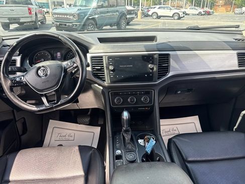 Used 2018 Volkswagen Atlas SE AWD/4WD image 18
