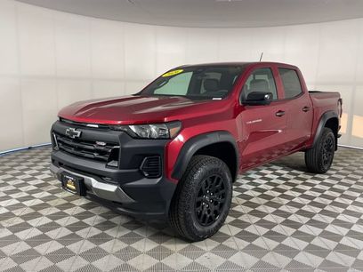 New 2026 Chevrolet Colorado Trail Boss