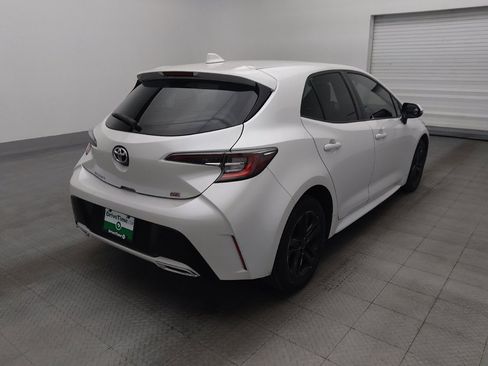 Used 2021 Toyota Corolla SE FWD image 9