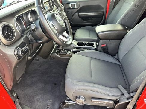 Used 2020 Jeep Gladiator Sport w/ Quick Order Package 24S image 6