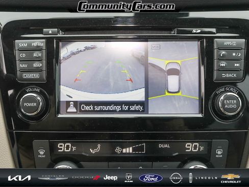 Used 2018 Nissan Rogue Sport SL w/ SL Premium Package image 18