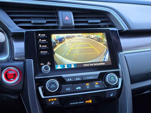 Used 2019 Honda Civic EX image 22
