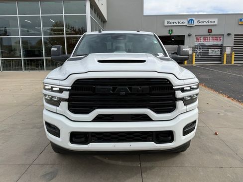 New 2025 RAM 2500 Laramie image 5