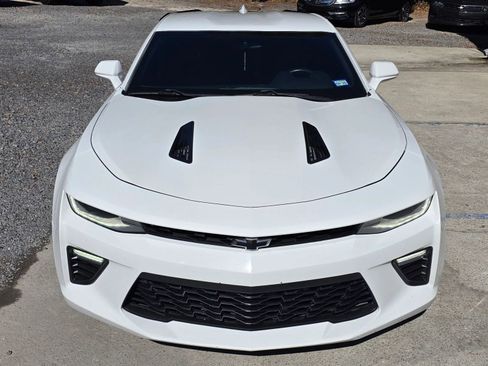 Used 2016 Chevrolet Camaro SS image 8