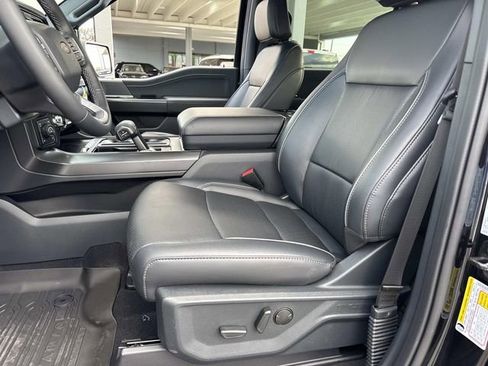 New 2026 Ford F150 Lariat w/ Equipment Group 501A Mid image 19