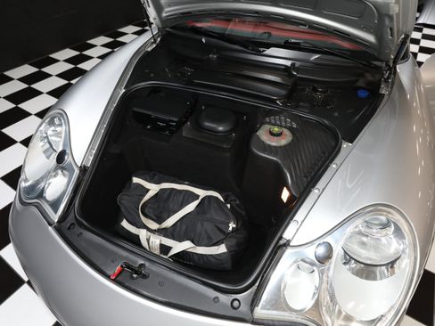 Used 2004 Porsche 911 Turbo AWD/4WD image 4