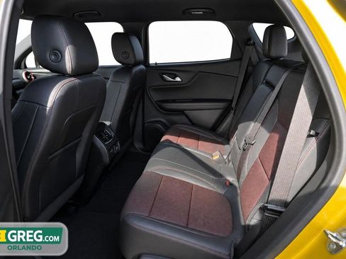 Used 2022 Chevrolet Blazer RS FWD image 11