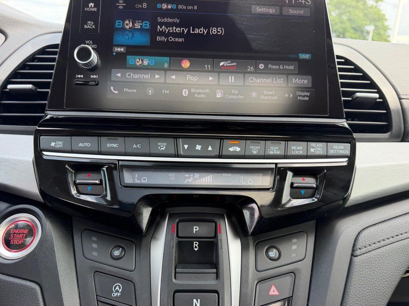 Certified 2025 Honda Odyssey EX-L image 18