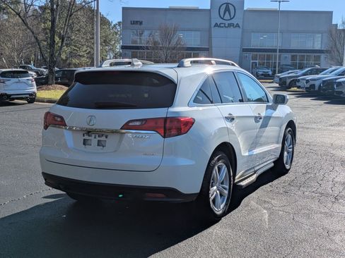 Used 2015 Acura RDX AWD w/ Technology Package image 5