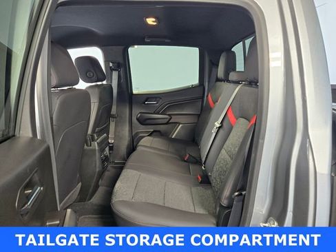 Used 2024 Chevrolet Colorado Z71 w/ Z71 Convenience Package 2 image 8
