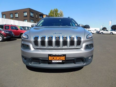 Used 2015 Jeep Cherokee Latitude image 19
