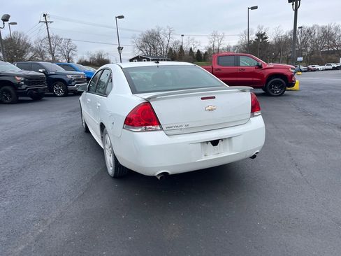 Used 2012 Chevrolet Impala LT w/ LT Sunroof Package image 3