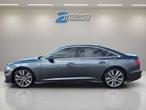 Used 2019 Audi A6 3.0T Premium Plus w/ Premium Plus Package image 2