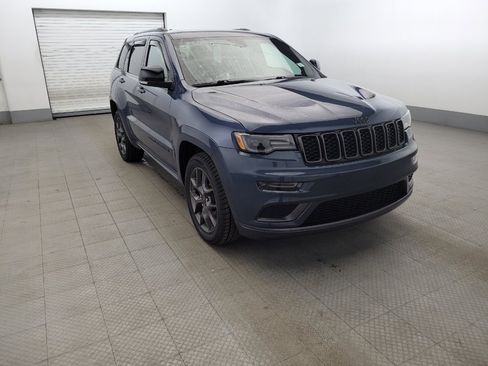 Used 2020 Jeep Grand Cherokee Limited X AWD/4WD image 13