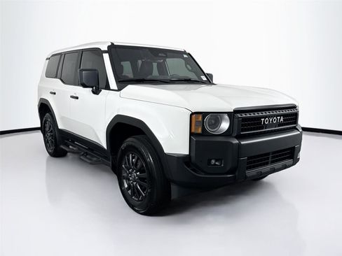 Certified 2025 Toyota Land Cruiser 1958 AWD/4WD image 10
