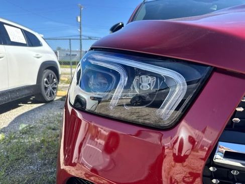 Used 2023 Mercedes-Benz GLE 450 4MATIC w/ AMG Line Exterior image 13