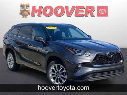 Used 2022 Toyota Highlander Limited