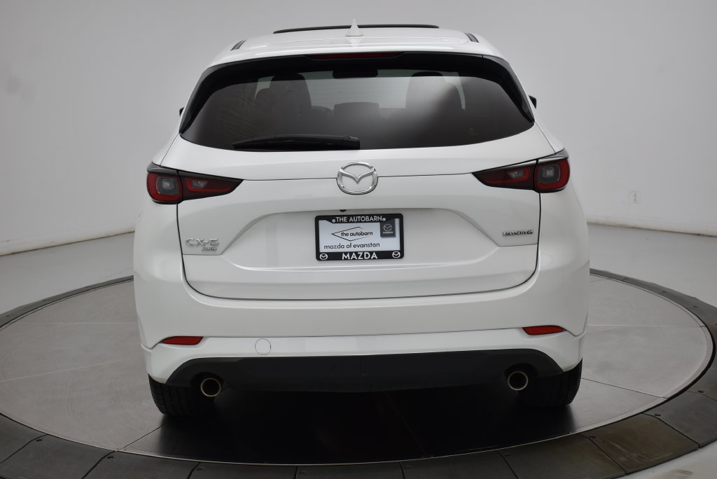 Certified 2025 MAZDA CX-5 AWD 2.5 S w/ Preferred Package image 19