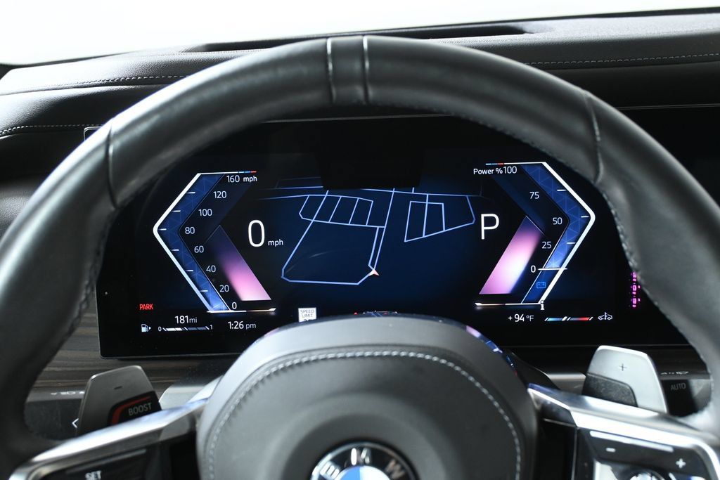 Certified 2023 BMW 760i xDrive w/ Executive Package AWD/4WD image 20