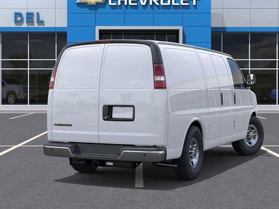 New 2026 Chevrolet Express 2500 w/ Driver Convenience Package