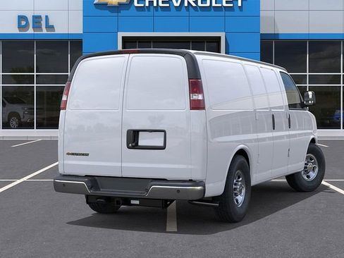 New 2026 Chevrolet Express 2500 w/ Driver Convenience Package image 4