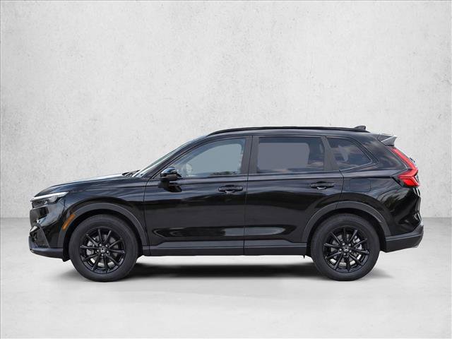 New 2027 Honda CR-V Sport-L image 4