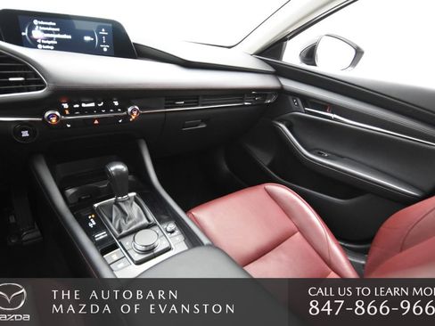 Certified 2024 MAZDA MAZDA3 s image 25